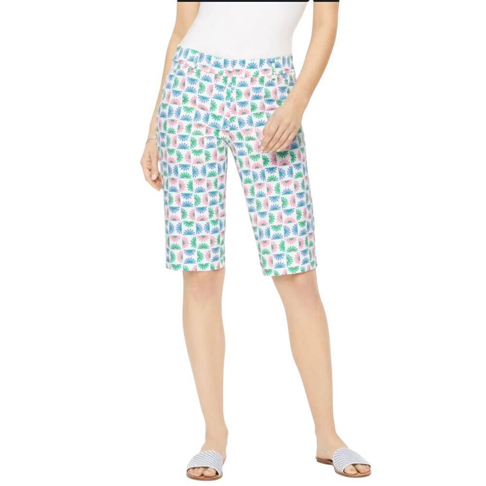 Talbots perfect short size 10